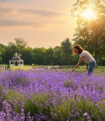 Lavender Pond Farm